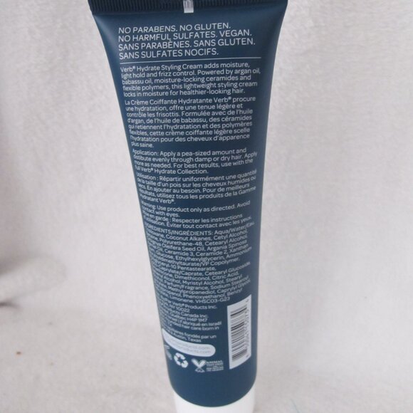 New - Verb Hydrate Styling Cream - Picture 6 of 7